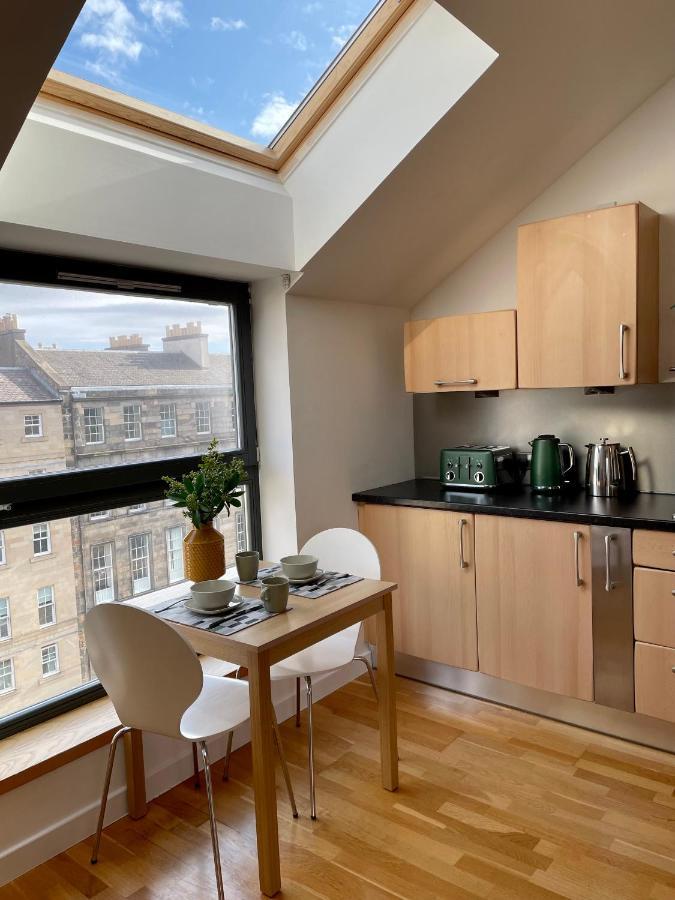 Edinburgh Penthouse 101 Edimburgo Exterior foto