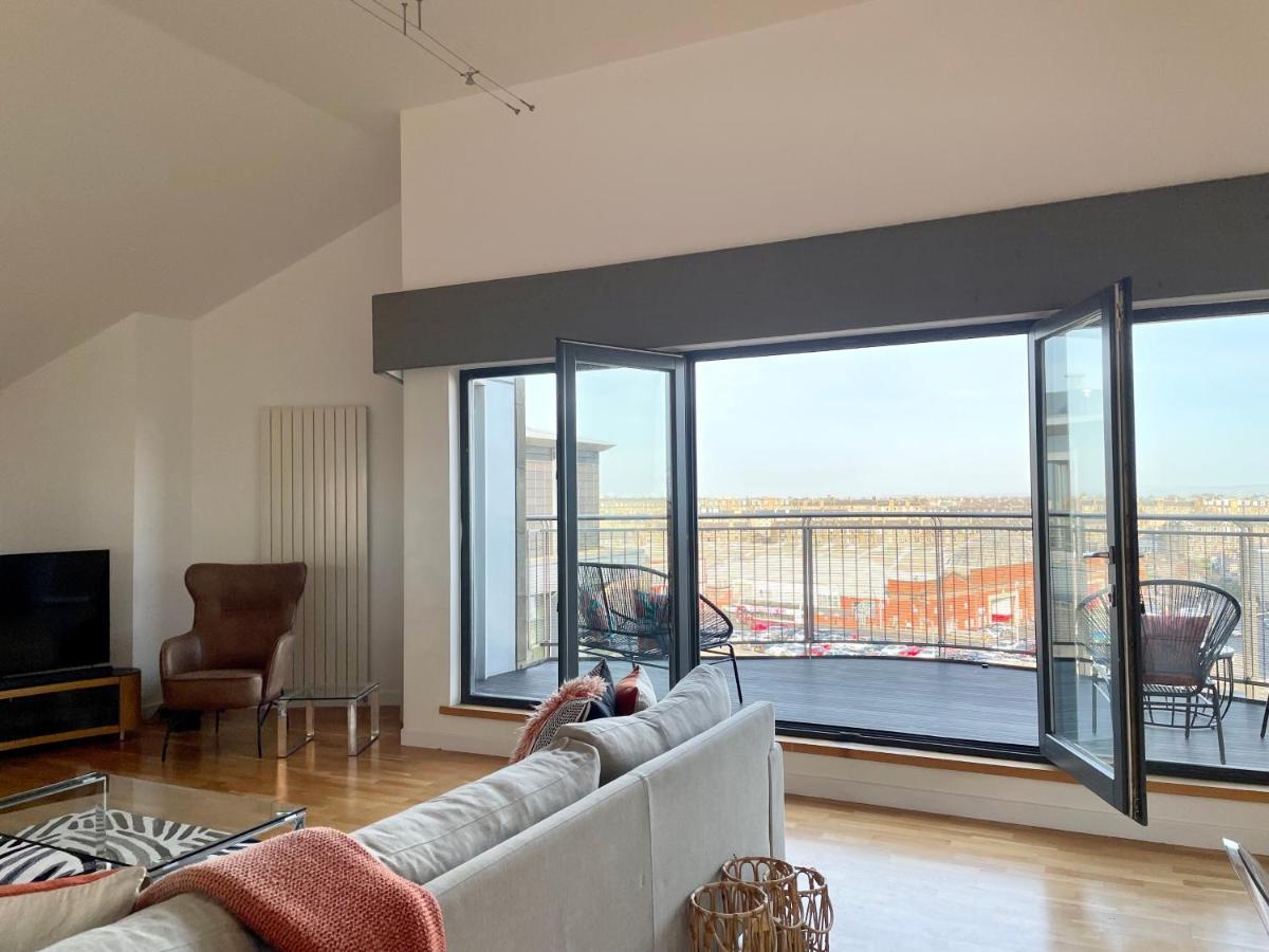 Edinburgh Penthouse 101 Edimburgo Exterior foto
