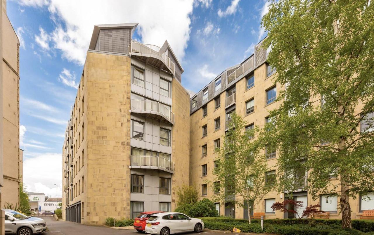 Edinburgh Penthouse 101 Edimburgo Exterior foto