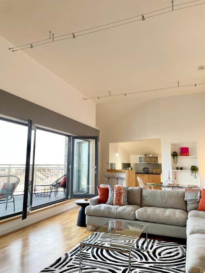 Edinburgh Penthouse 101 Edimburgo Exterior foto