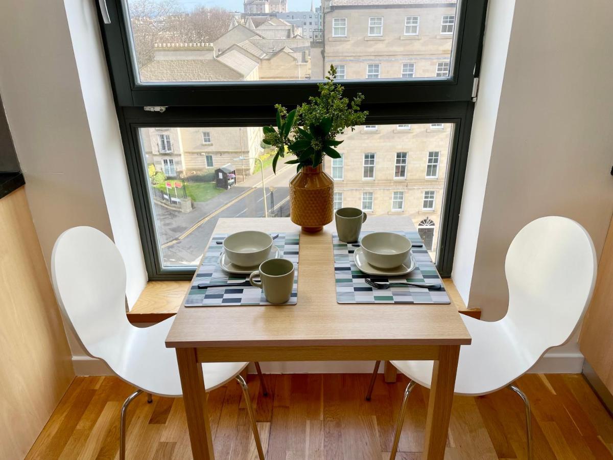 Edinburgh Penthouse 101 Edimburgo Exterior foto