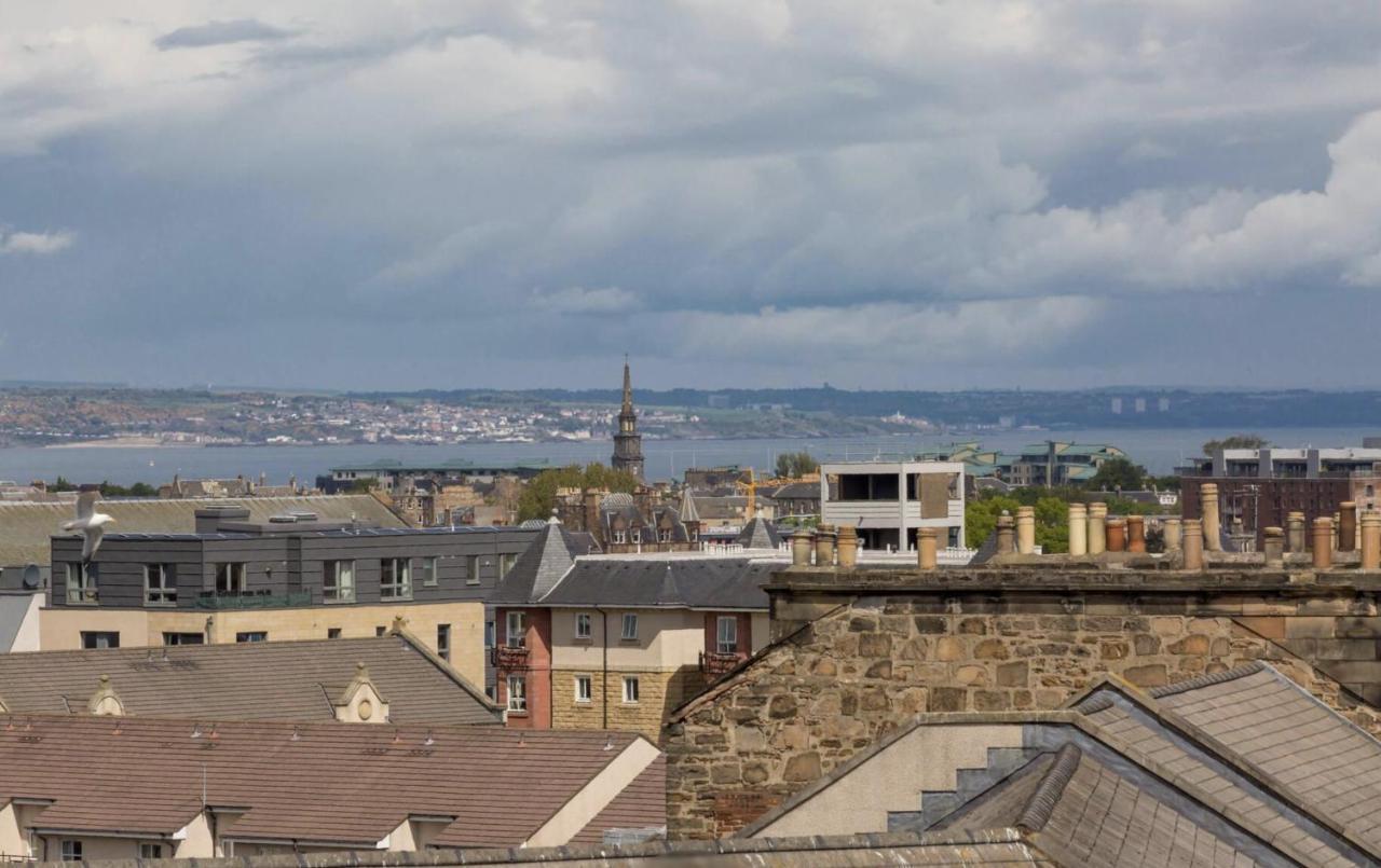 Edinburgh Penthouse 101 Edimburgo Exterior foto