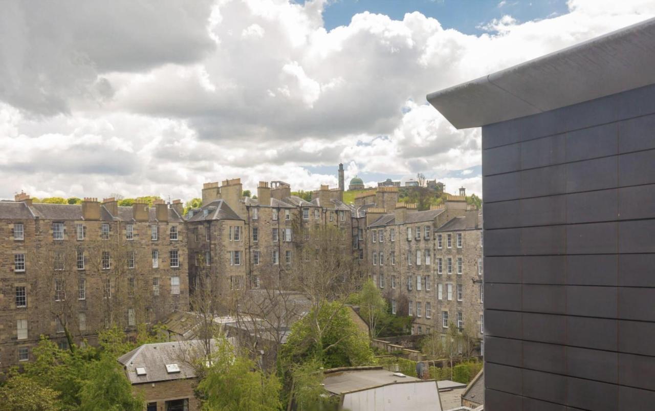 Edinburgh Penthouse 101 Edimburgo Exterior foto