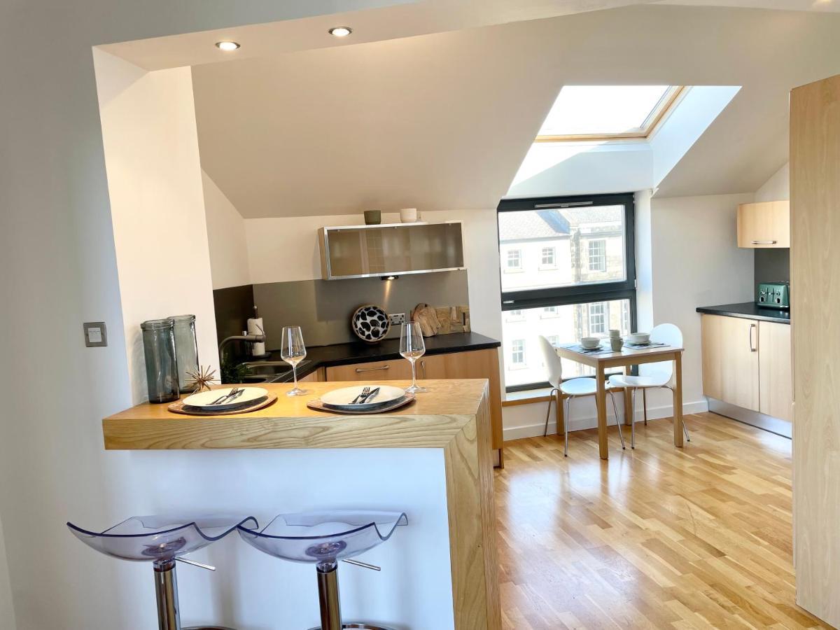 Edinburgh Penthouse 101 Edimburgo Exterior foto