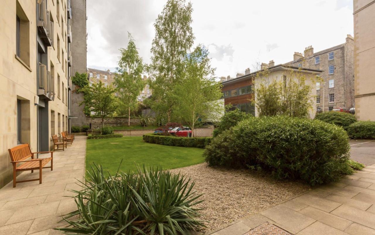 Edinburgh Penthouse 101 Edimburgo Exterior foto