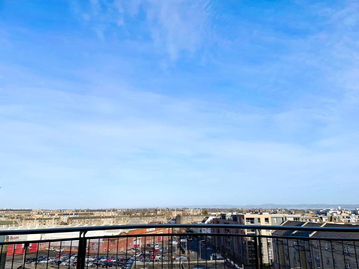 Edinburgh Penthouse 101 Edimburgo Exterior foto
