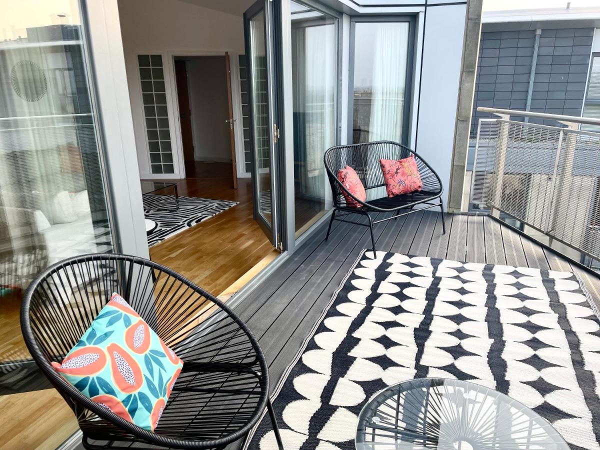 Edinburgh Penthouse 101 Edimburgo Exterior foto