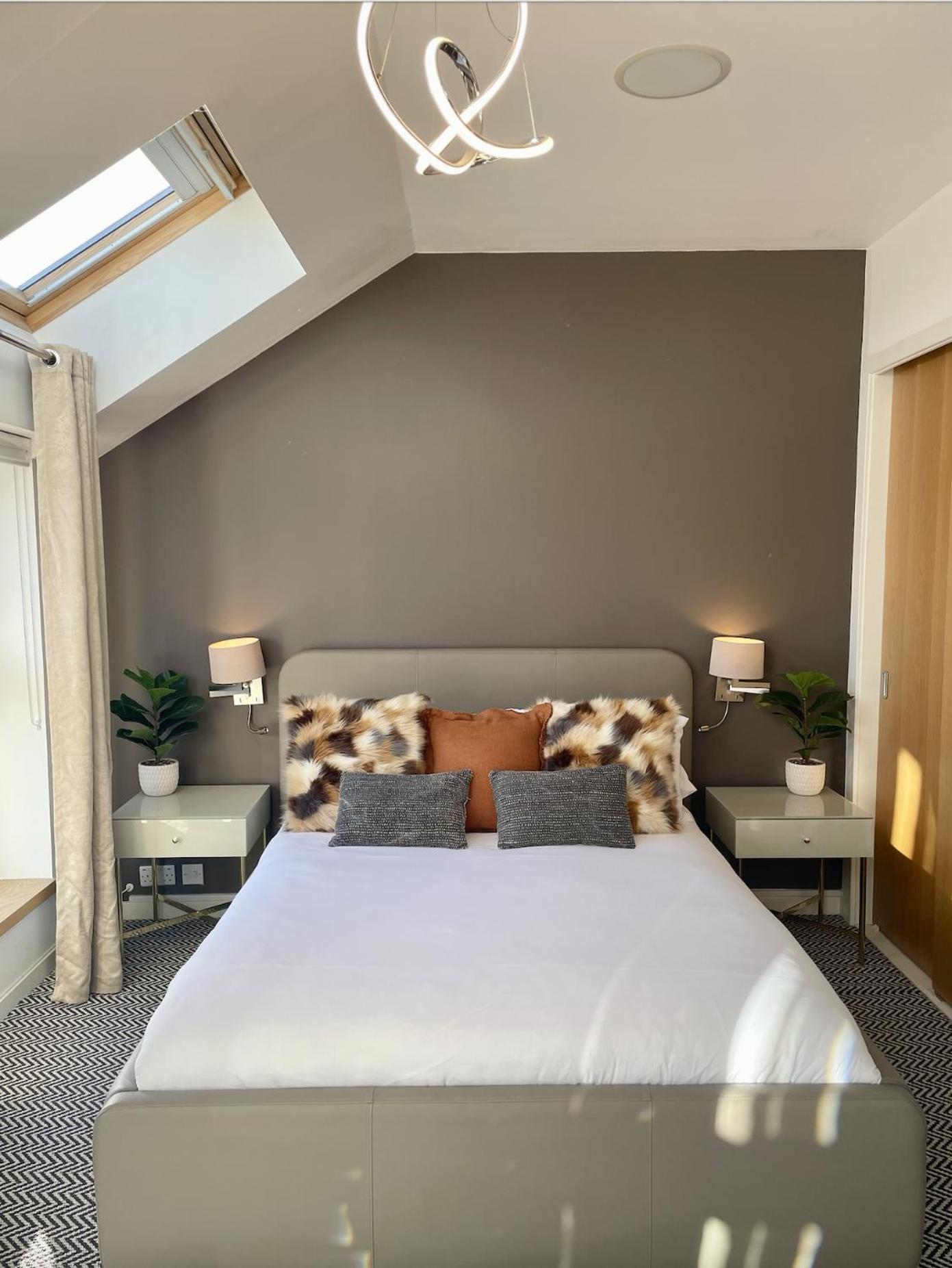 Edinburgh Penthouse 101 Edimburgo Exterior foto