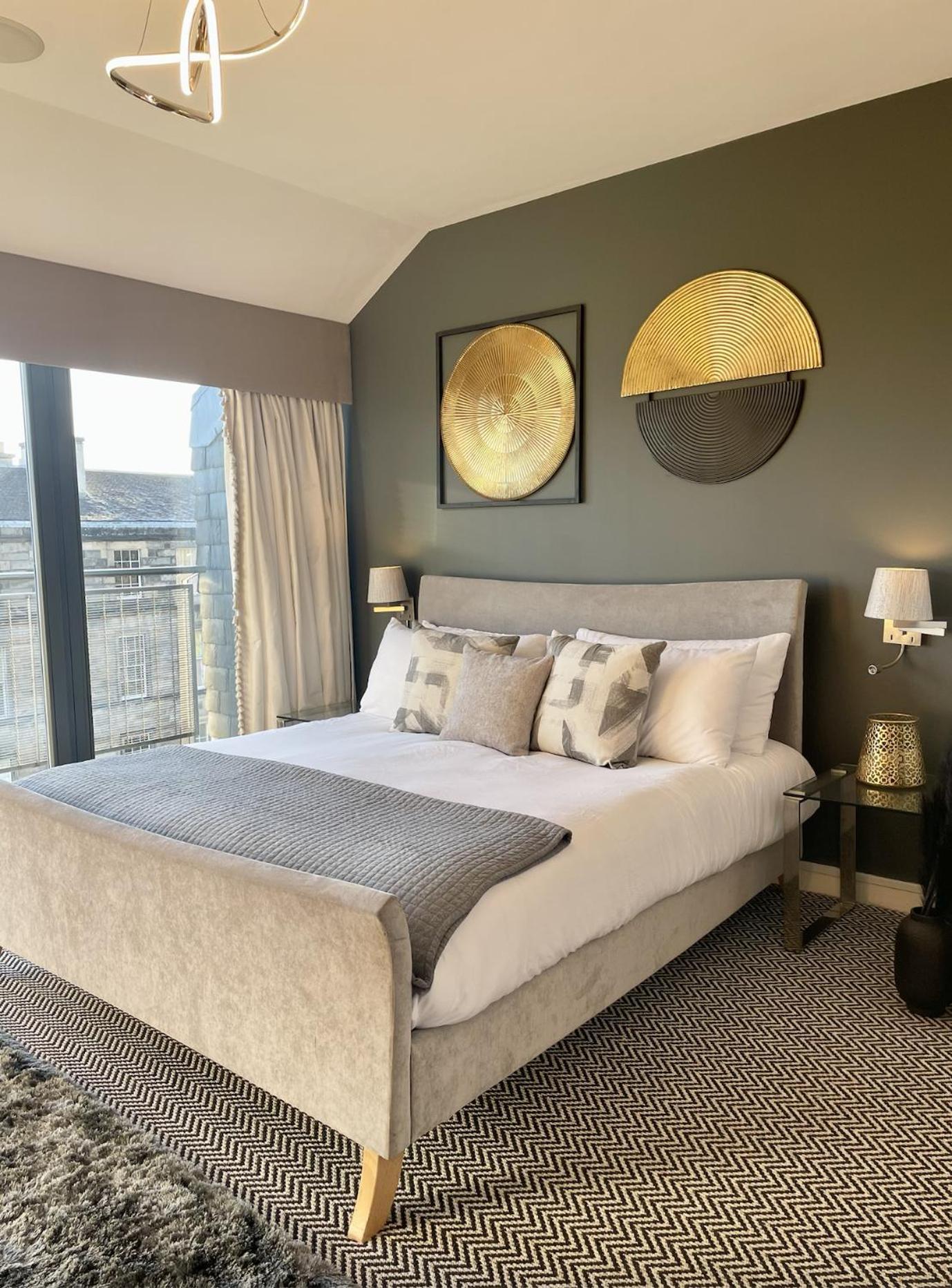 Edinburgh Penthouse 101 Edimburgo Exterior foto